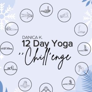 12 Day Yoga 'Chill'enge